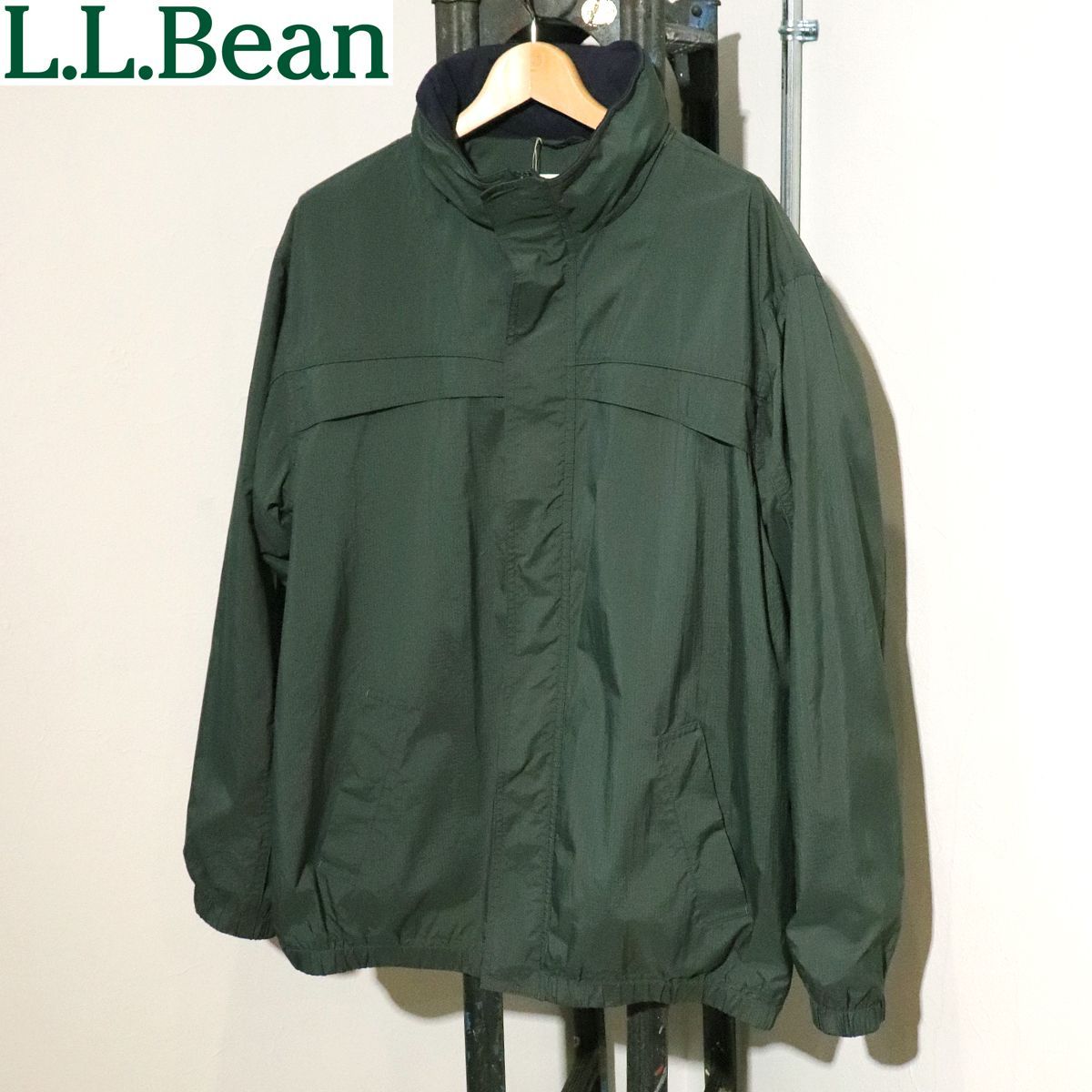 LLBean ナイロンジャケット - 通販 - hanackenovinky.cz