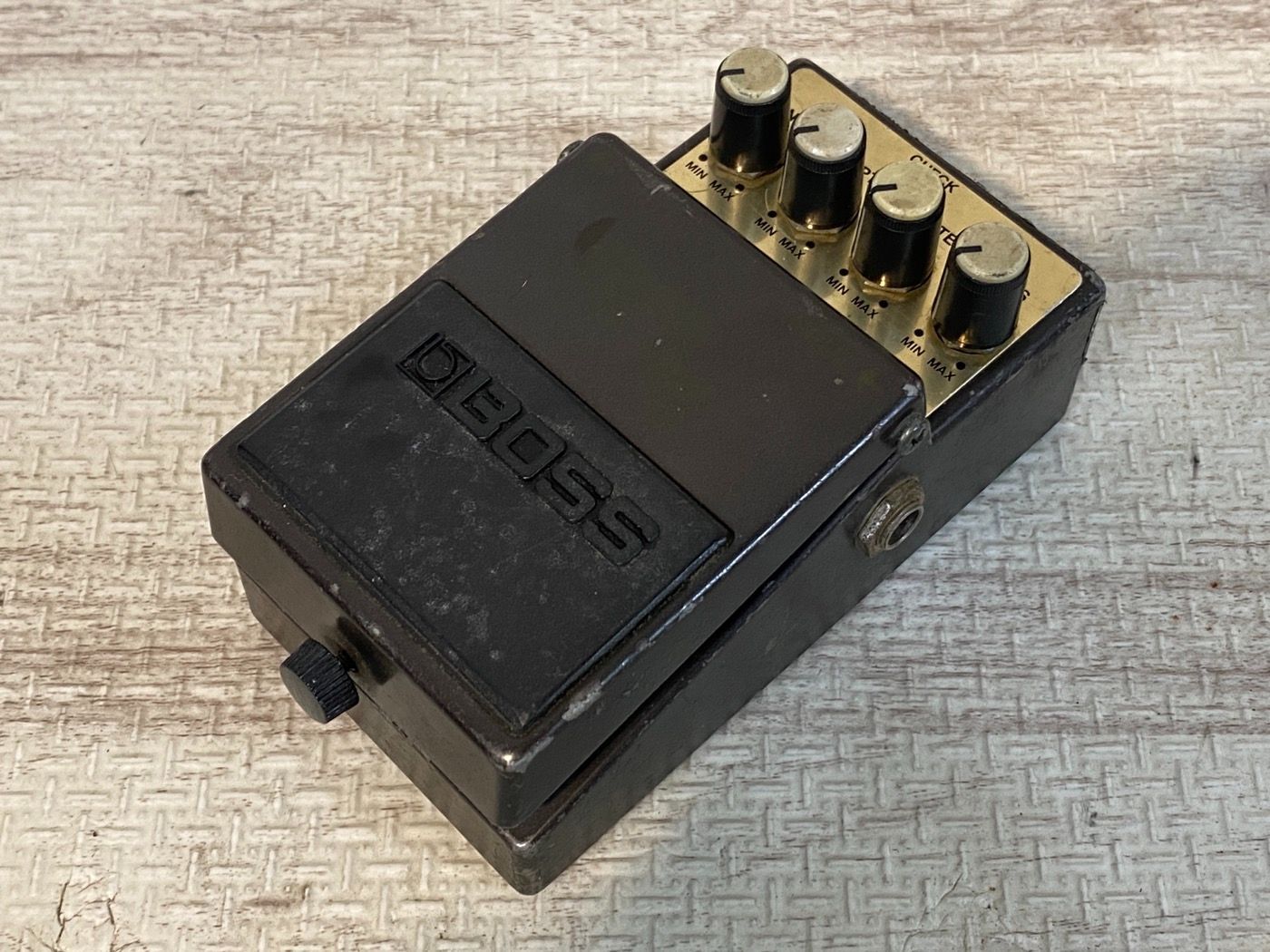 BOSS BF-2B Bass Flanger