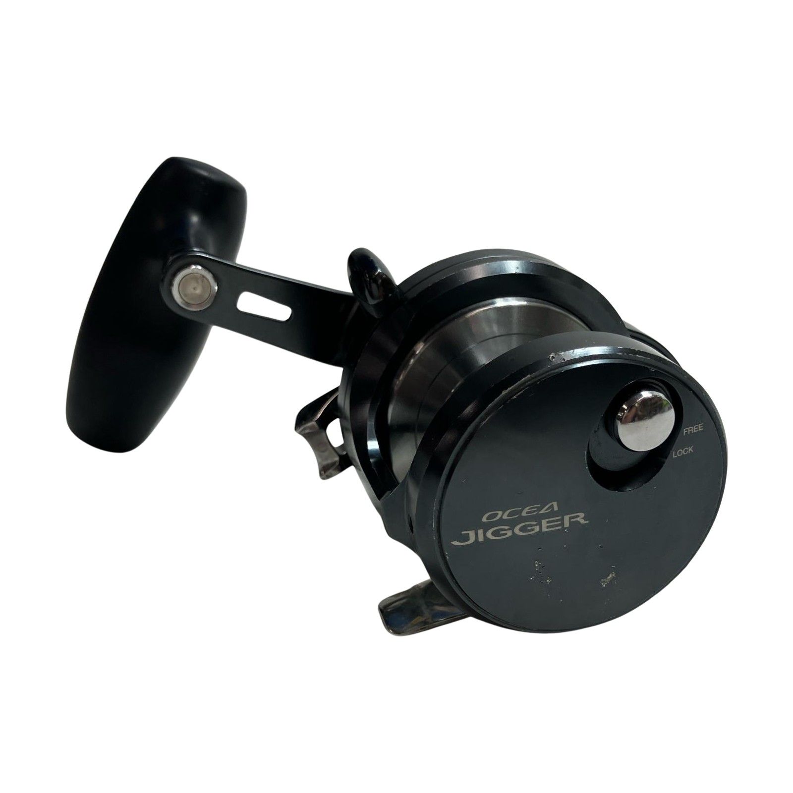 SHIMANO シマノ リール ベイトリール オシアジガーFC 1501HG 04003