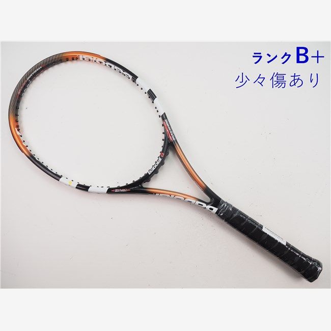 中古 テニスラケット バボラ ピュアストーム チーム 2004年