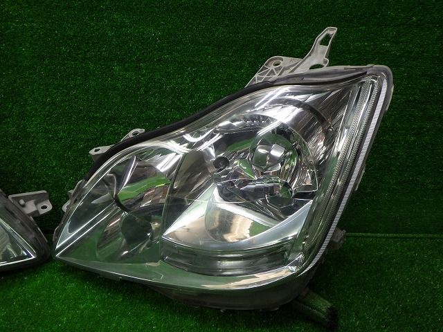 トヨタ GRS183 GRS180 クラウンロイヤル 前期 ヘッドライト左右