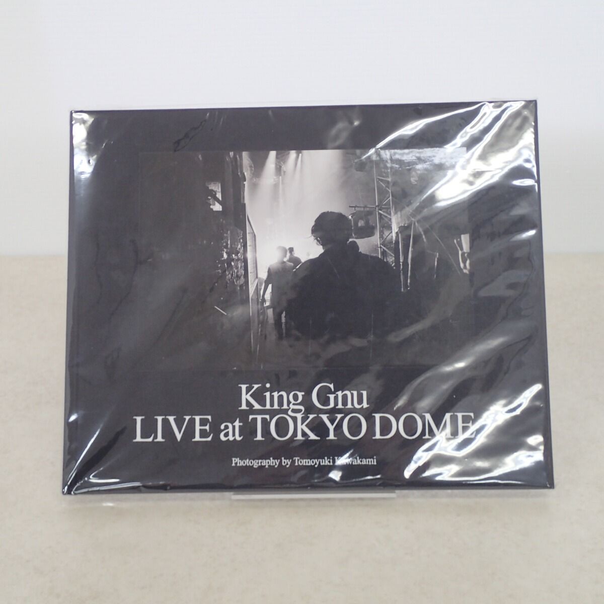 King Gnu Live at TOKYO DOME 写真集 King Gnuオフィシャルファンクラブ「CLUB GNU」