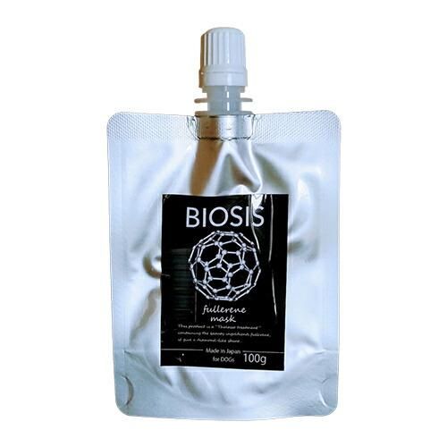 【格安SALEスタート!】 同梱不可 5個セット BIOSIS フラーレンマスク 100g