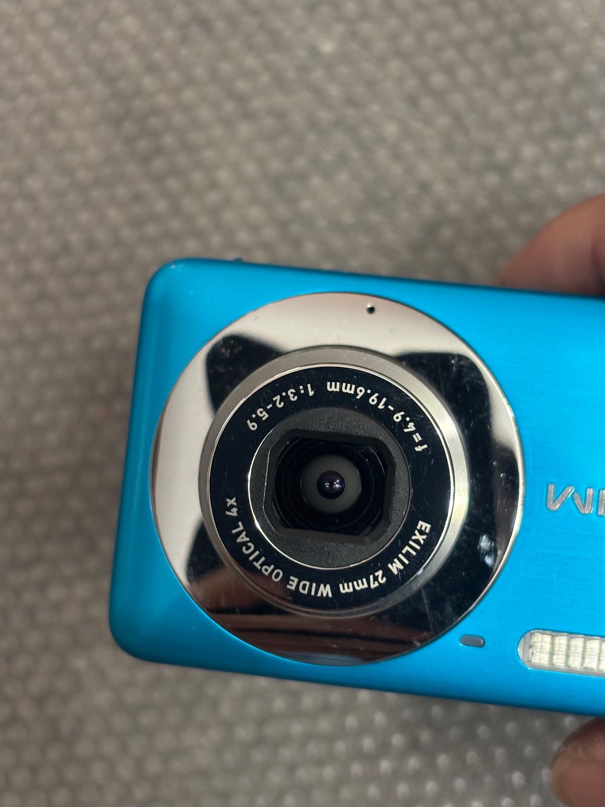 コンパクトデジタルカメラ 10191