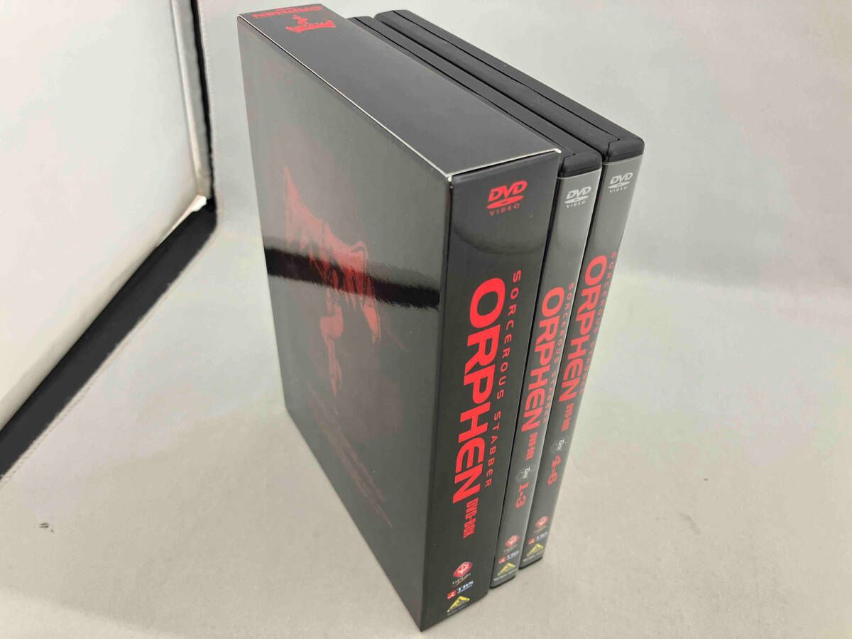 DVD】EMOTION the Best 魔術士オーフェン DVD-BOX - メルカリ