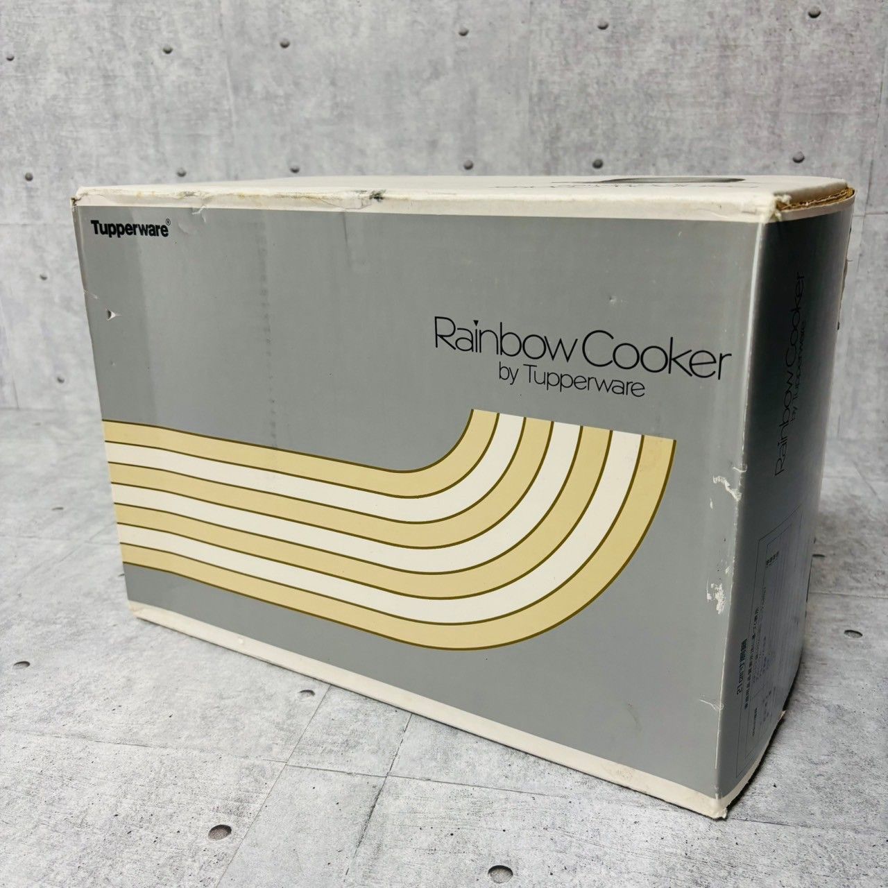 Rainbow Cooker by Tupperware 21cm 寸胴鍋 レインボークッカー バイ タッパーウェア 料理 調理器具 ずんどう キッチン用品