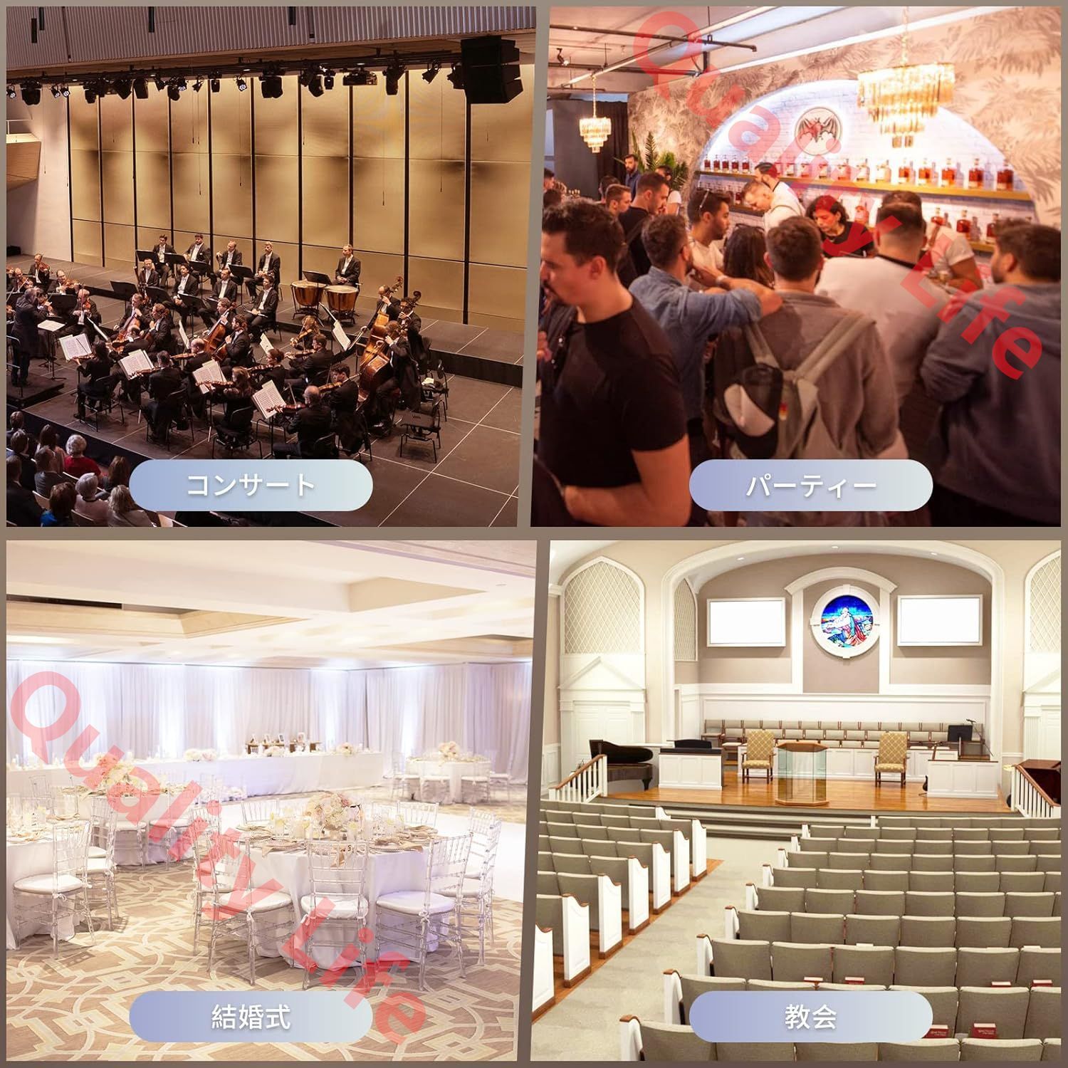 舞台照明 54 2W COB スポットステージライト ステージ ストロボ効果照明 DMX512 2 4CH DJ light クラブ高輝度 舞台 演出 結婚式 パーティー カラオケ クラブ バー 撮影録画用 LC003-H TALLINNNEXPO_COM