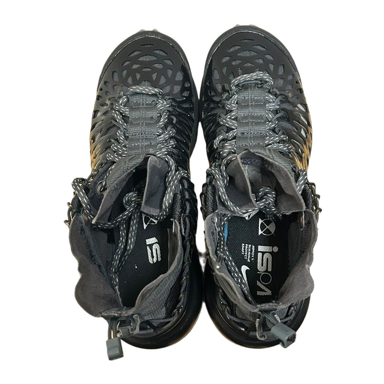 NIKE エアマックス ハイカット シューズ ブラック NIKE公式】 ブラック ハイカット シューズ【ナイキ公式通販】