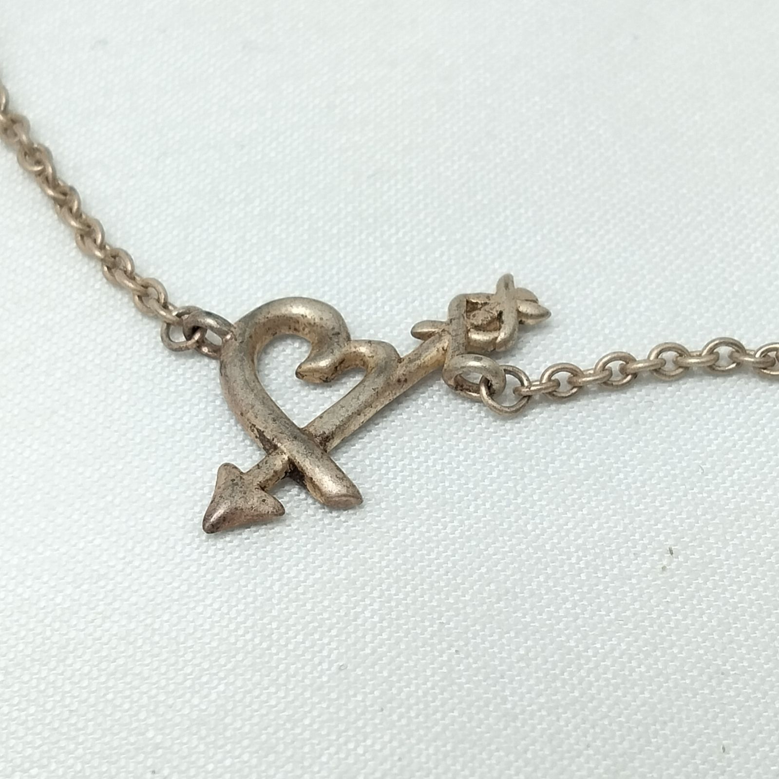 ✨️Tiffany&Co.✨️ティファニー ラビングハート アロー