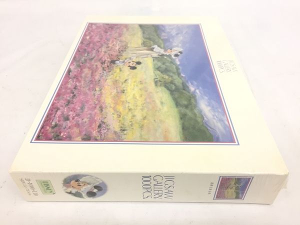 テンヨー D-1000-110 高原を渡る風 JIGSAW GALLERY 1000PCS
