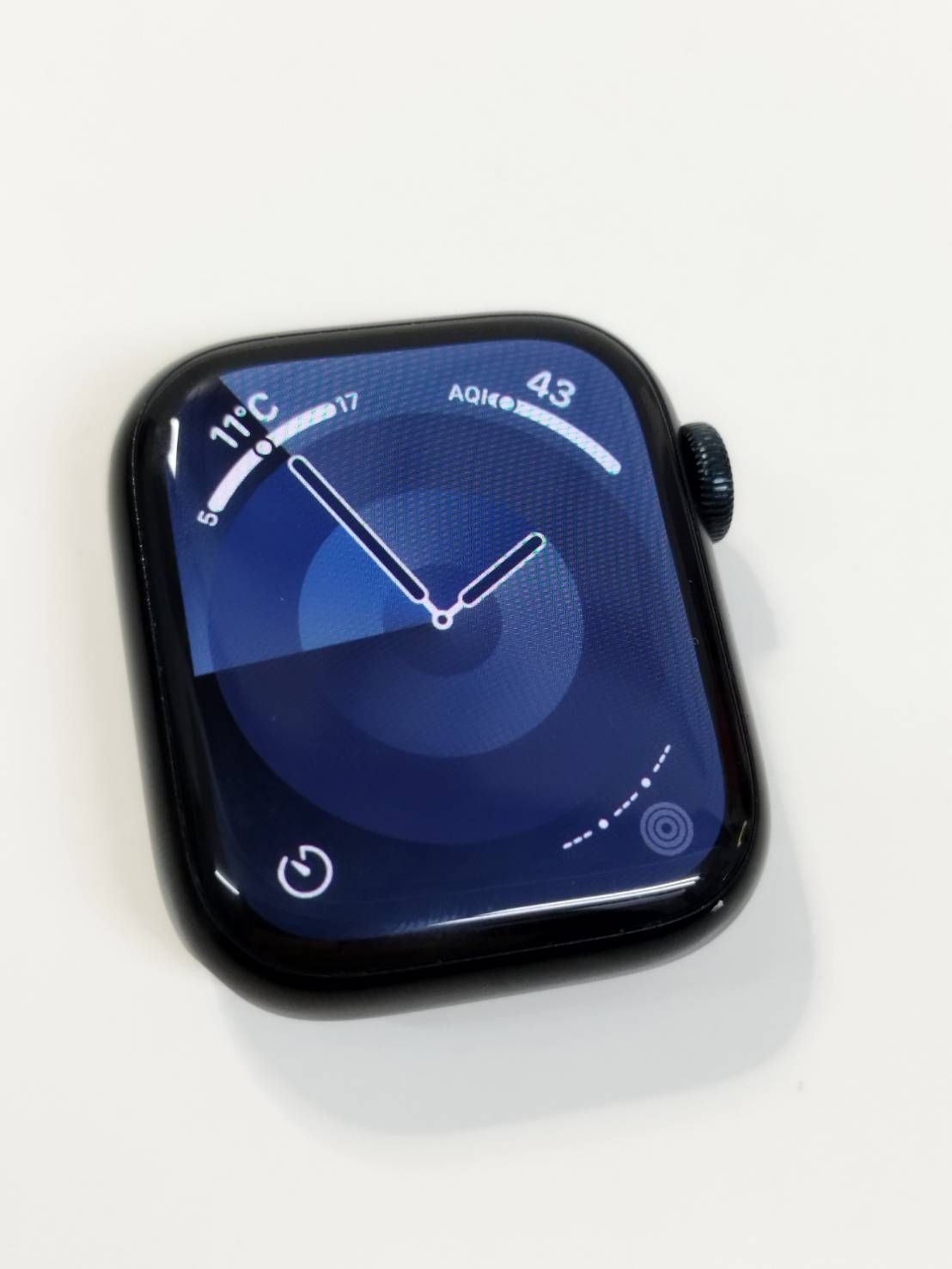 Apple Watch Series 7/GPS/41mm/A2473〈MKMX3J/A〉 