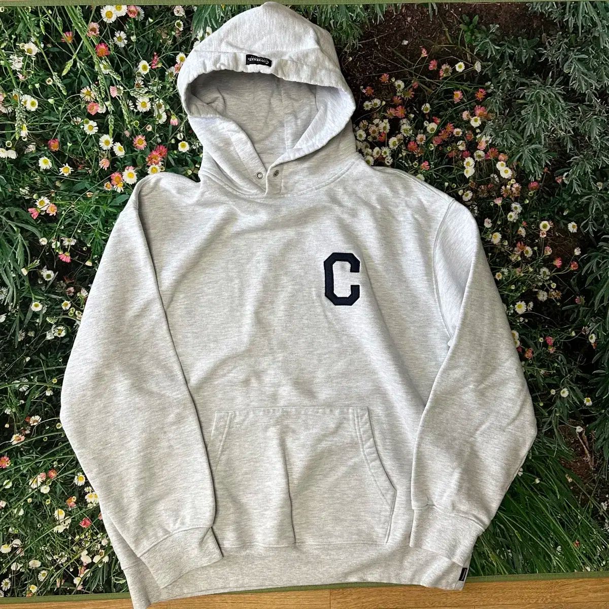 COVERNAT(カバーナット) フード付きTシャツ XL