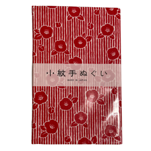 【小紋手ぬぐい 和柄 ３枚セット：端縫いなし】綿100% 33×90cm 新品未使用 No.20