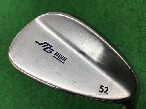 三浦技研 MG RF 99.3 pure 52° ウェッジ WG リシャフト フレックスその他 メンズ 男性用 右利き 右用 Cランク ゴルフクラブ