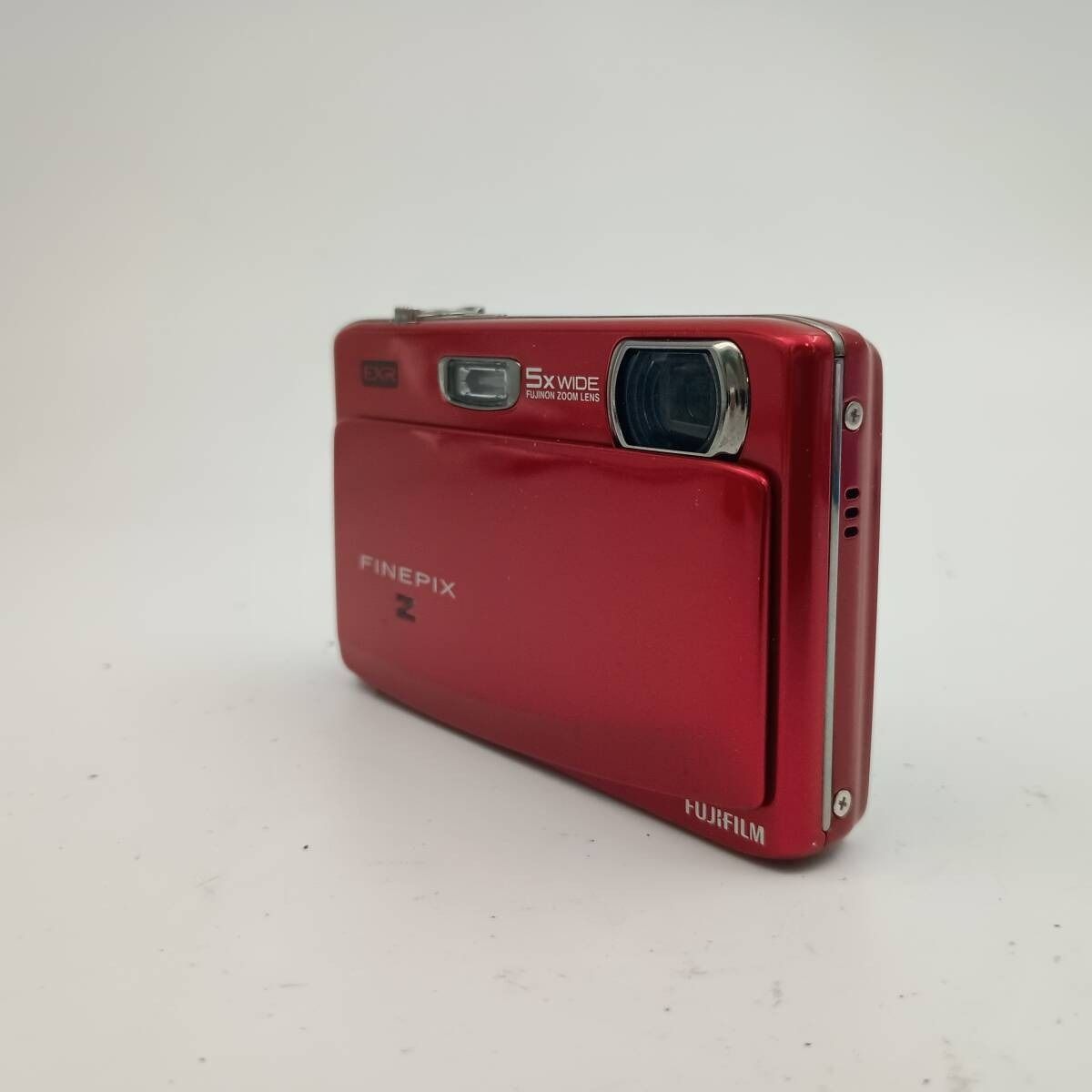 Fujifilm Finepix Z900EXR Red Compact DIGITAL Camera 富士