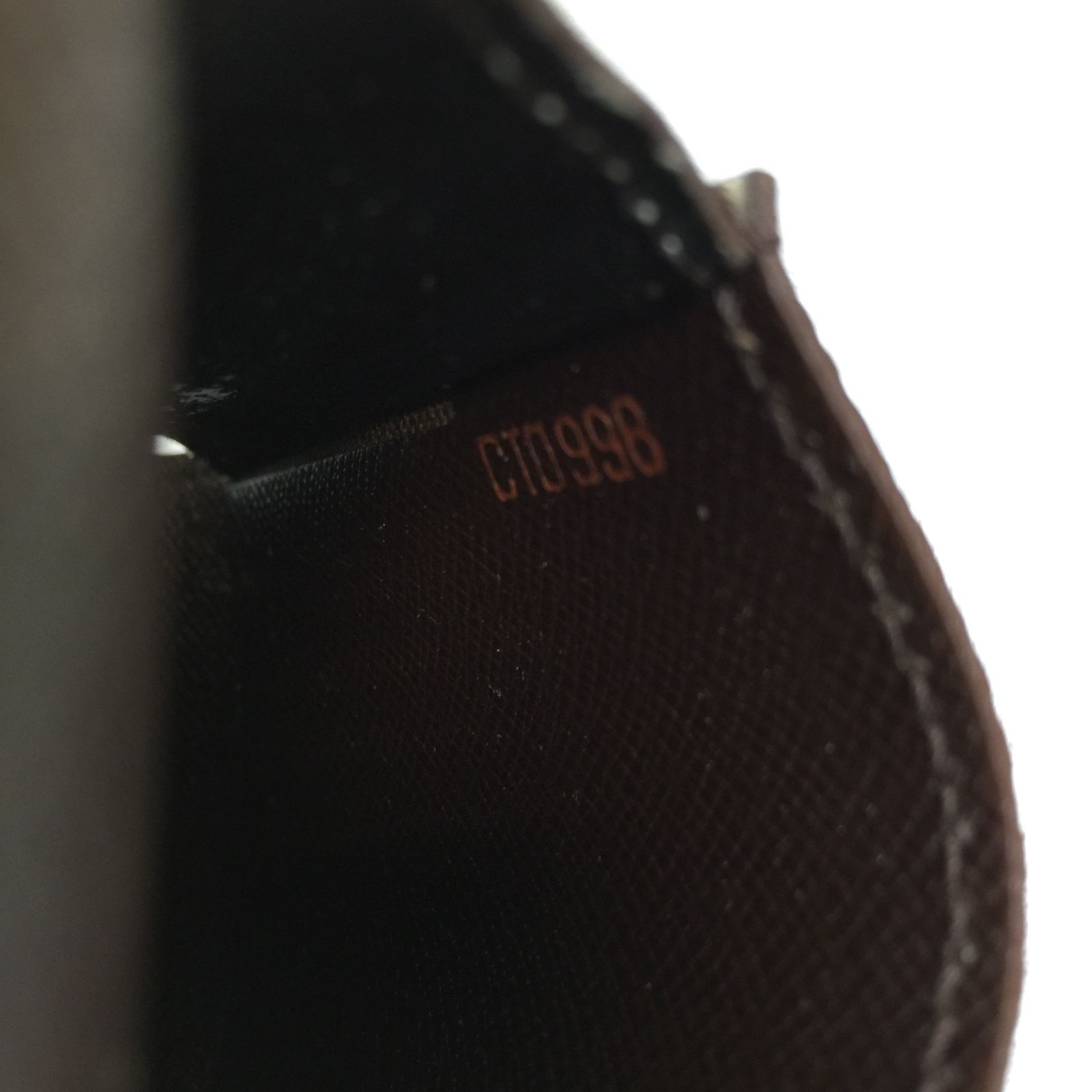 ルイヴィトン LOUIS VUITTON ダミエ シガレット たばこ ケース