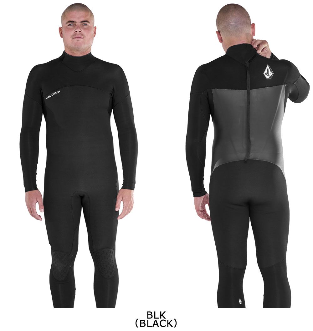 新品 VOLCOM シーガル S ボルコム ウェットスーツ A9532201 VOLCOM 2024継続 MODULATOR 2/2mm SHORT SLEEVE FULLSUIT