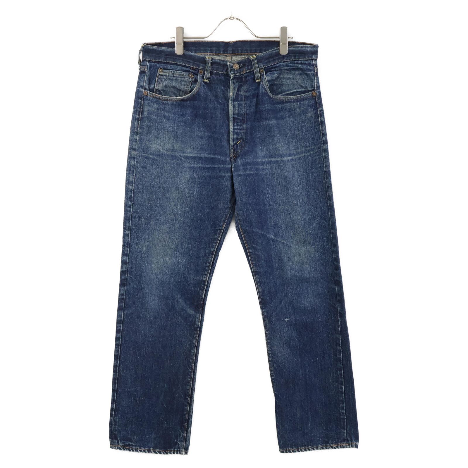 LEVI'S 505 BIG E リーバイス 刻印5 66前期