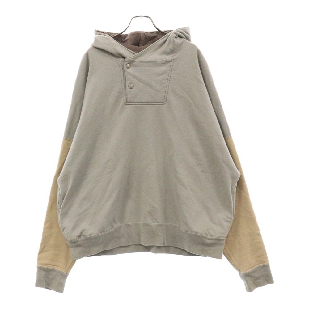 C.E (シーイー) SNAP HEAVY HOODY CES22CS16 ハーフボタンプルオーバー