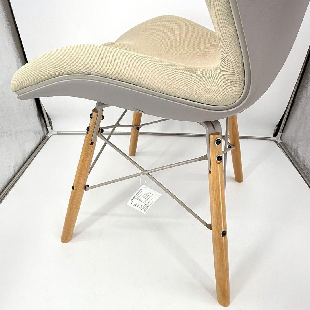 MTG スタイルチェアPM Style Chair ベージュ 骨盤 S字姿勢 - メルカリ