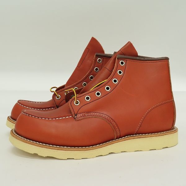 レッドウィング REDWING アイリッシュセッター 8875 ワークブーツ 9E