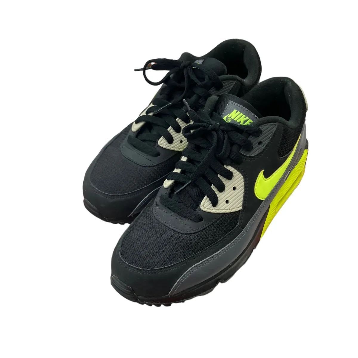 26.5cm Nike Air Max 95 ブラック/イエロー 【公式通販】