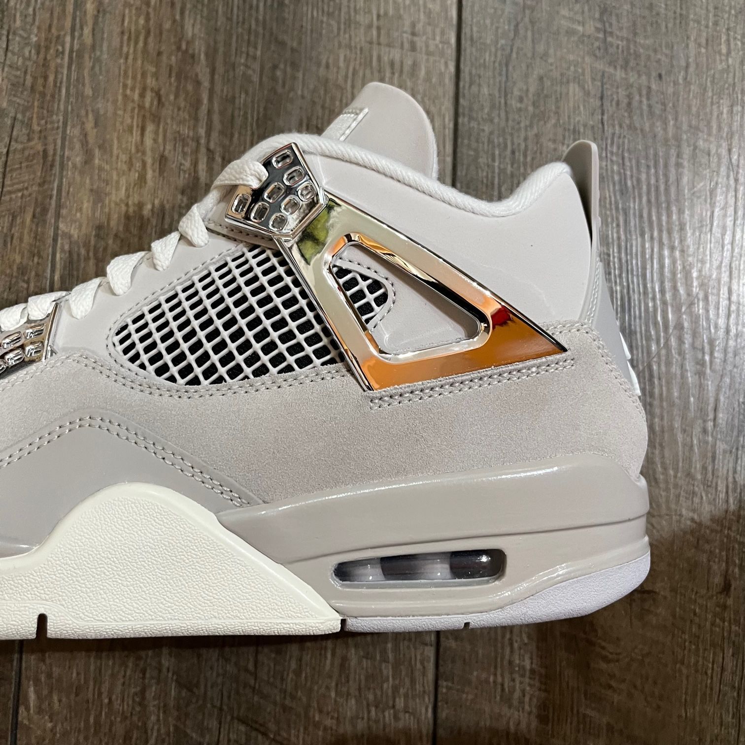 国内正規 新品 Nike Wmns Air Jordan 4 Retro Frozen Moments AQ9129 