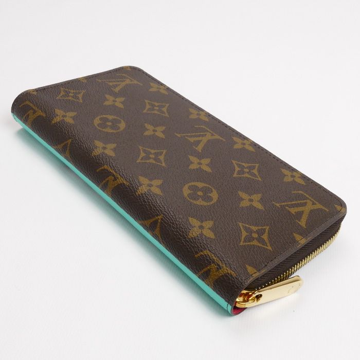 LOUIS VUITTON ルイ・ヴィトン ヴィヴィエンヌ ラウンドジップ