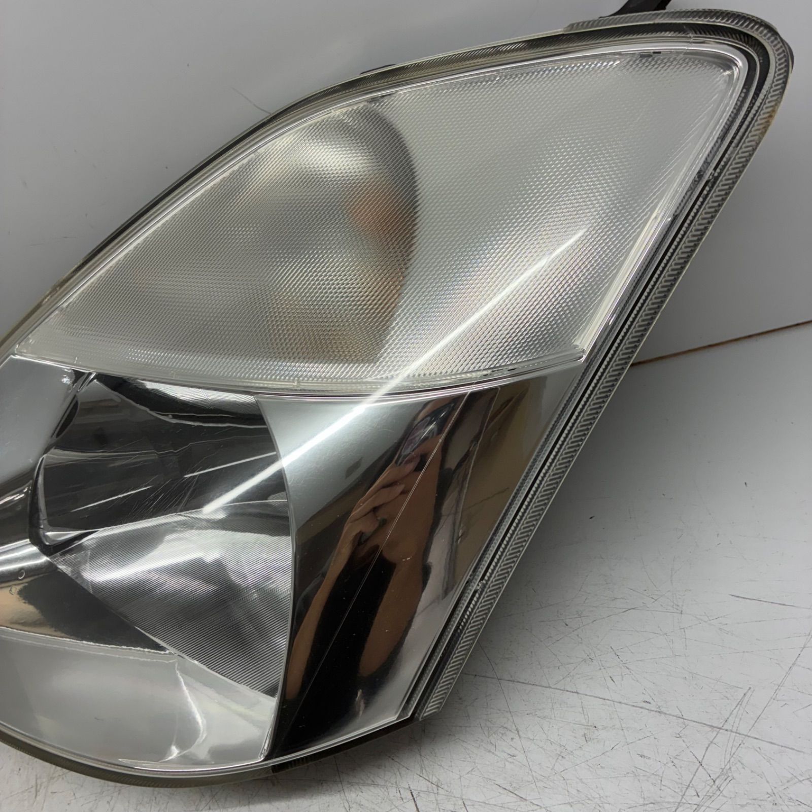 コーティング済 スズキ 日産 MG21 MF21S モコ MRワゴン ヘッドライト ランプ レンズ 左右セット 左右 LR STANLEY P2269 P71465 FFCRYSTALESIA_COM