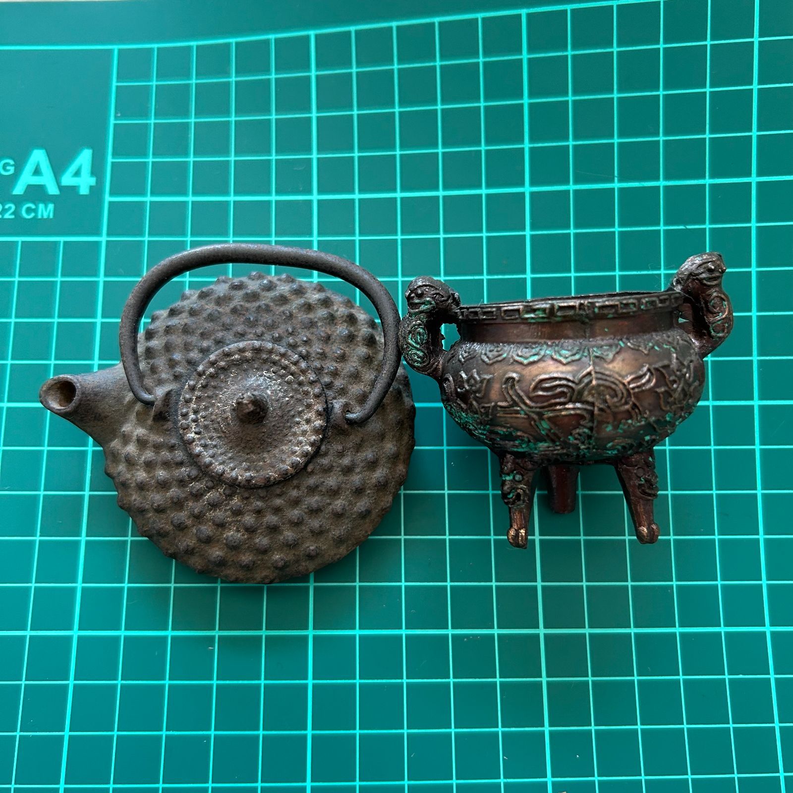 Amazon｜◎◎蔵くら◎ 中国製 大香炉 琥珀調 台付き ◎ 240116