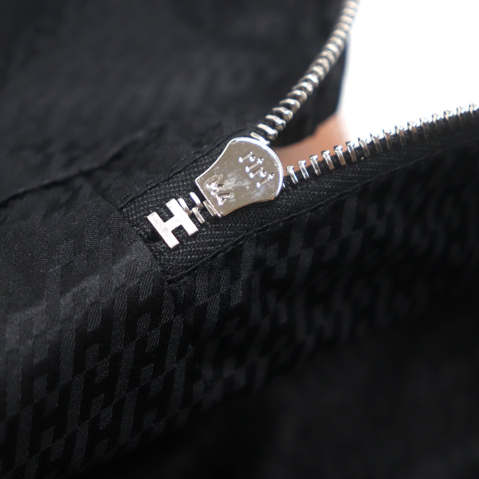 極美品▽HERMES エルメス ウースドゥヴォワヤージュPM シルク100  