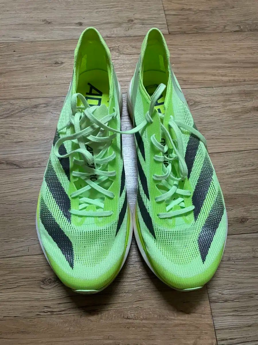 adidas アディダス 仙拓海 10 285 ランニングシューズ