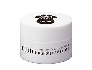 CBD ペット用肉球クリーム