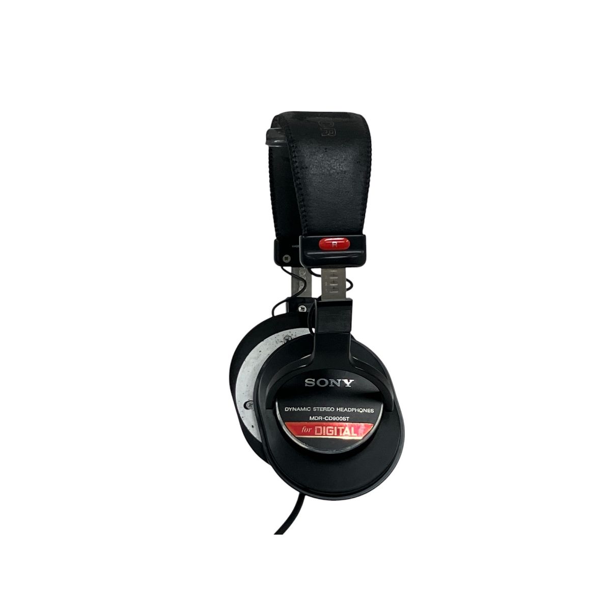 SONY MDR-CD900ST 密閉型スタジオモニター ヘッドホン ソニー