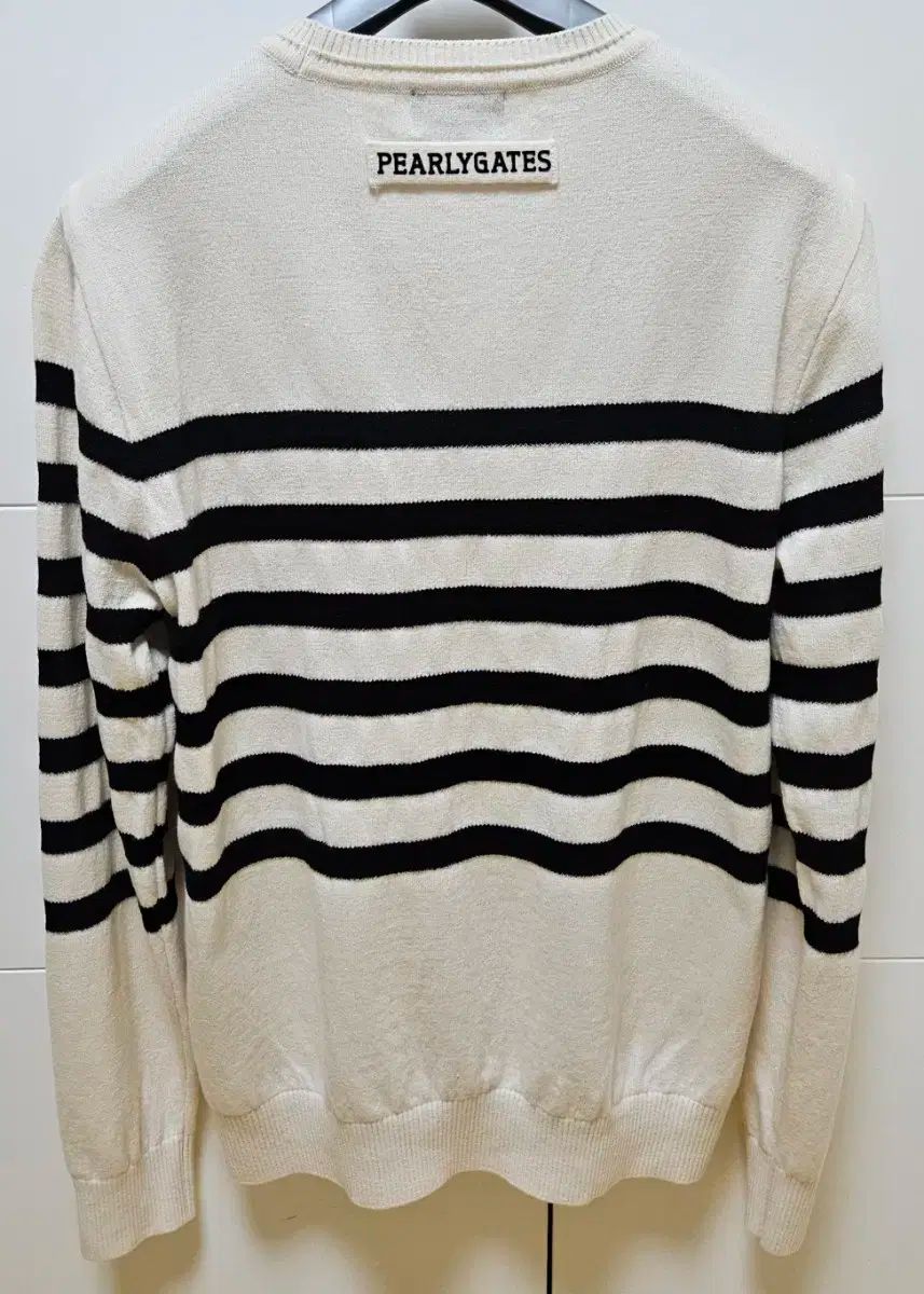 パーリーゲイツ　長袖トップス パリゲート ( PEARLY GATES ） メンズ ゴルフ ニットTシャツ