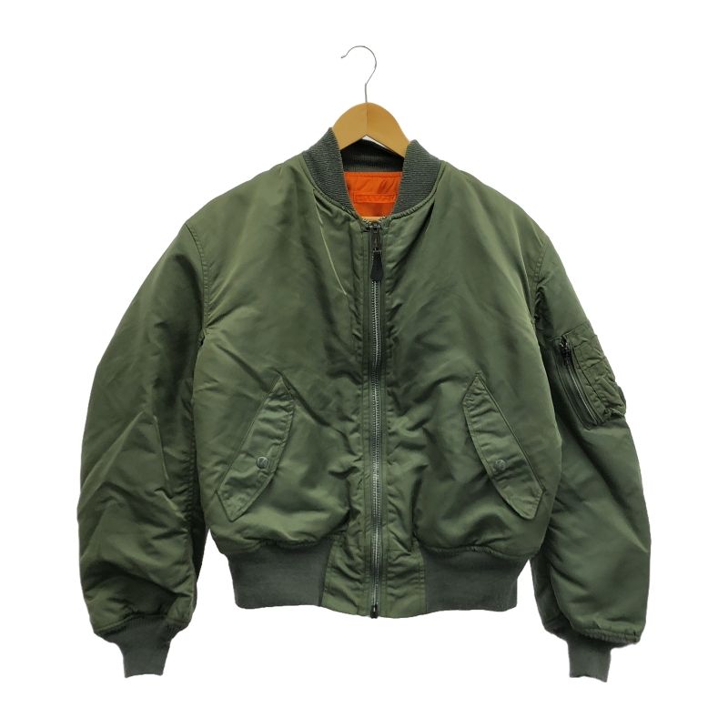 90s 00s MA-1 フライトジャケット リバーシブル 【公式通販】