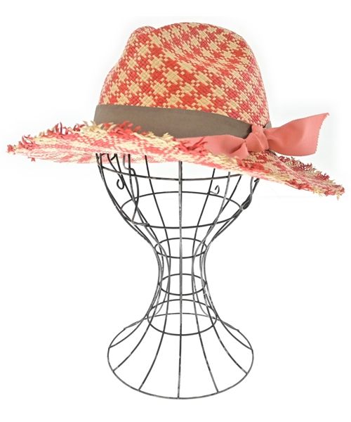 SENSI STUDIO センシスタジオ ストローハット レディース 【古着】【中古】 SENSI STUDIO ストローハット レディース 【古着】【中古】【送料無料