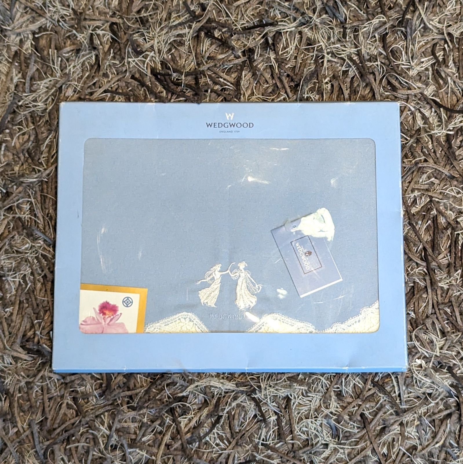 新品・未使用】WEDGWOOD ウェッジウッド タオルセット ギフト フェイス 