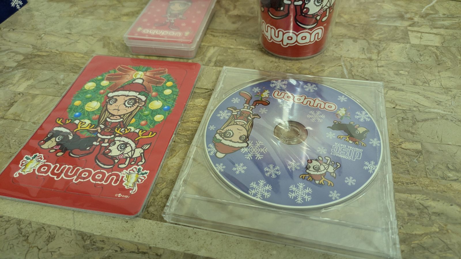 アユパン クリスマス セット 浜崎あゆみ - メルカリ