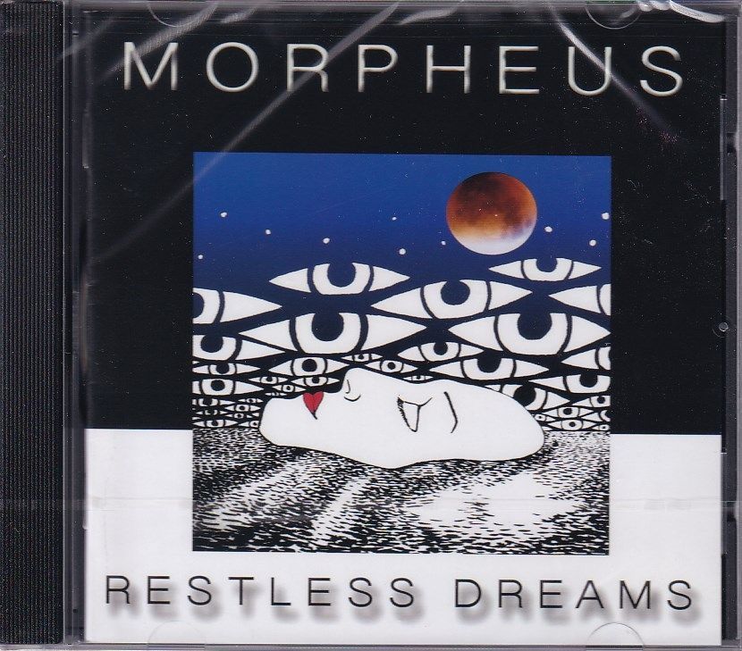 MORPHEUS / Restless dreams 未開封 - メルカリ