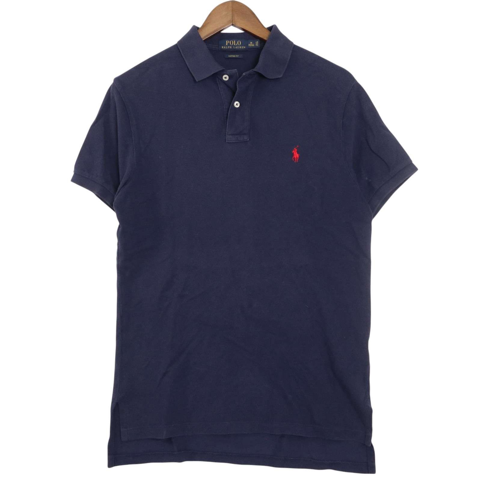 虎猫様　　　ef31 ラルフローレン ポロシャツ 龍 スカシャツ メンズM相当 POLO RALPH LAUREN ポロ ラルフローレン 春夏 鹿の子☆ 半袖