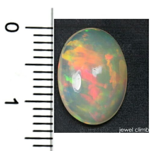 クリスタルオパール 宝石 ルース 0．95CT（オパール