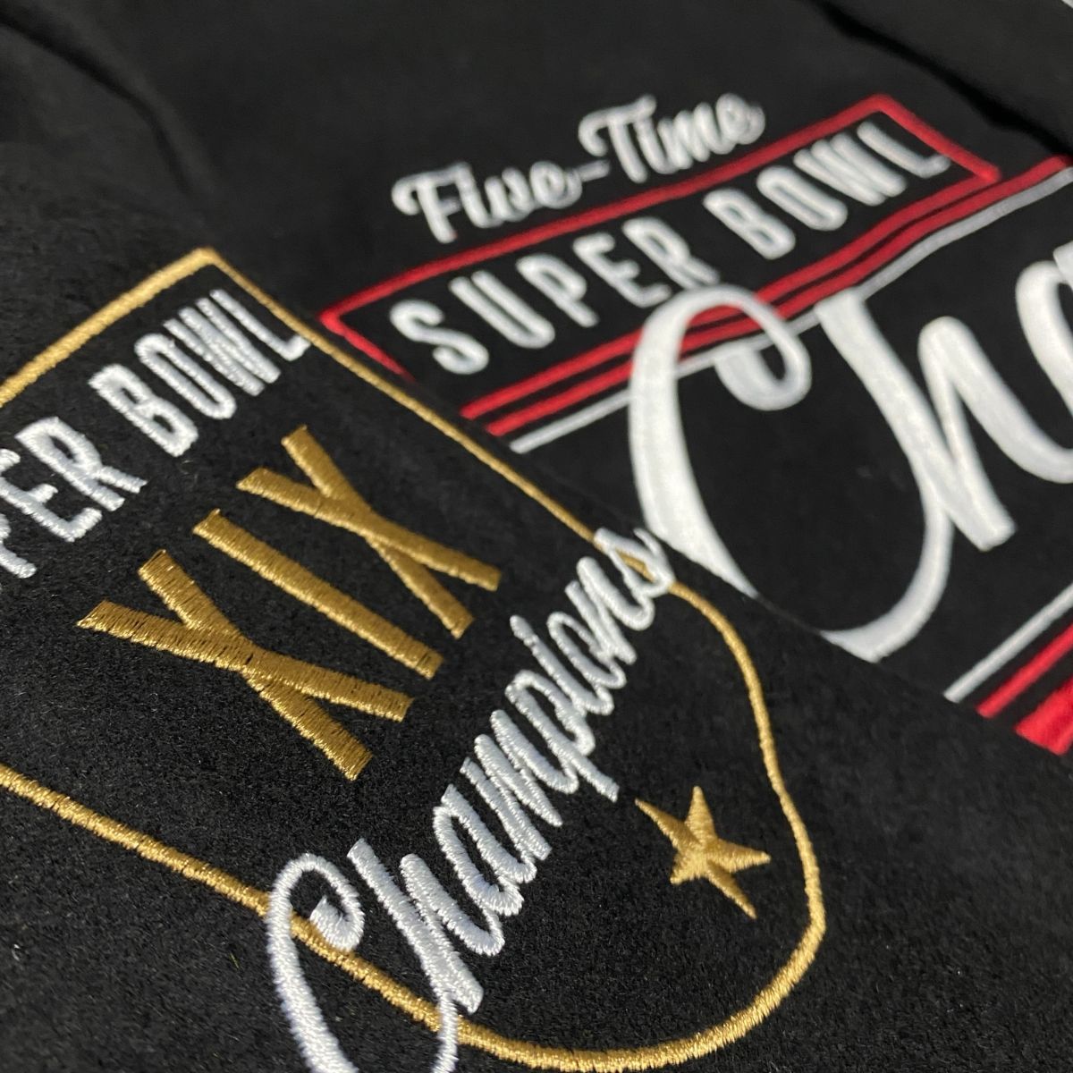 San Francisco 49ers スタジャン Jh Design San Francisco 49ers スタジャン