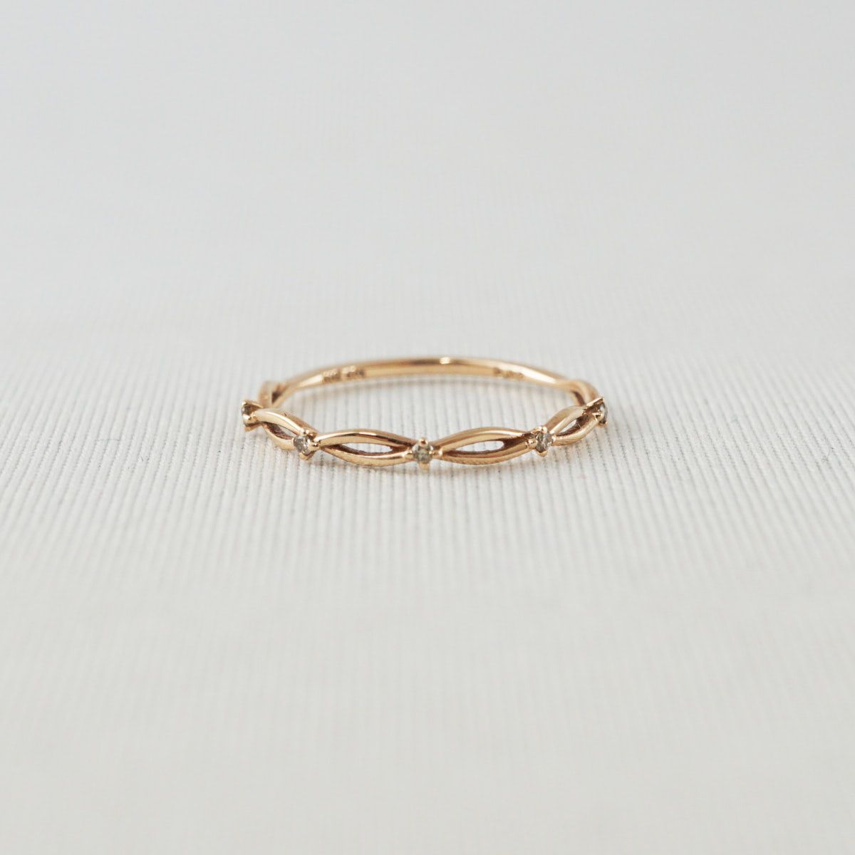 ete エテ リング K10 リング アクセサリー レディース エテ 指輪 X7907