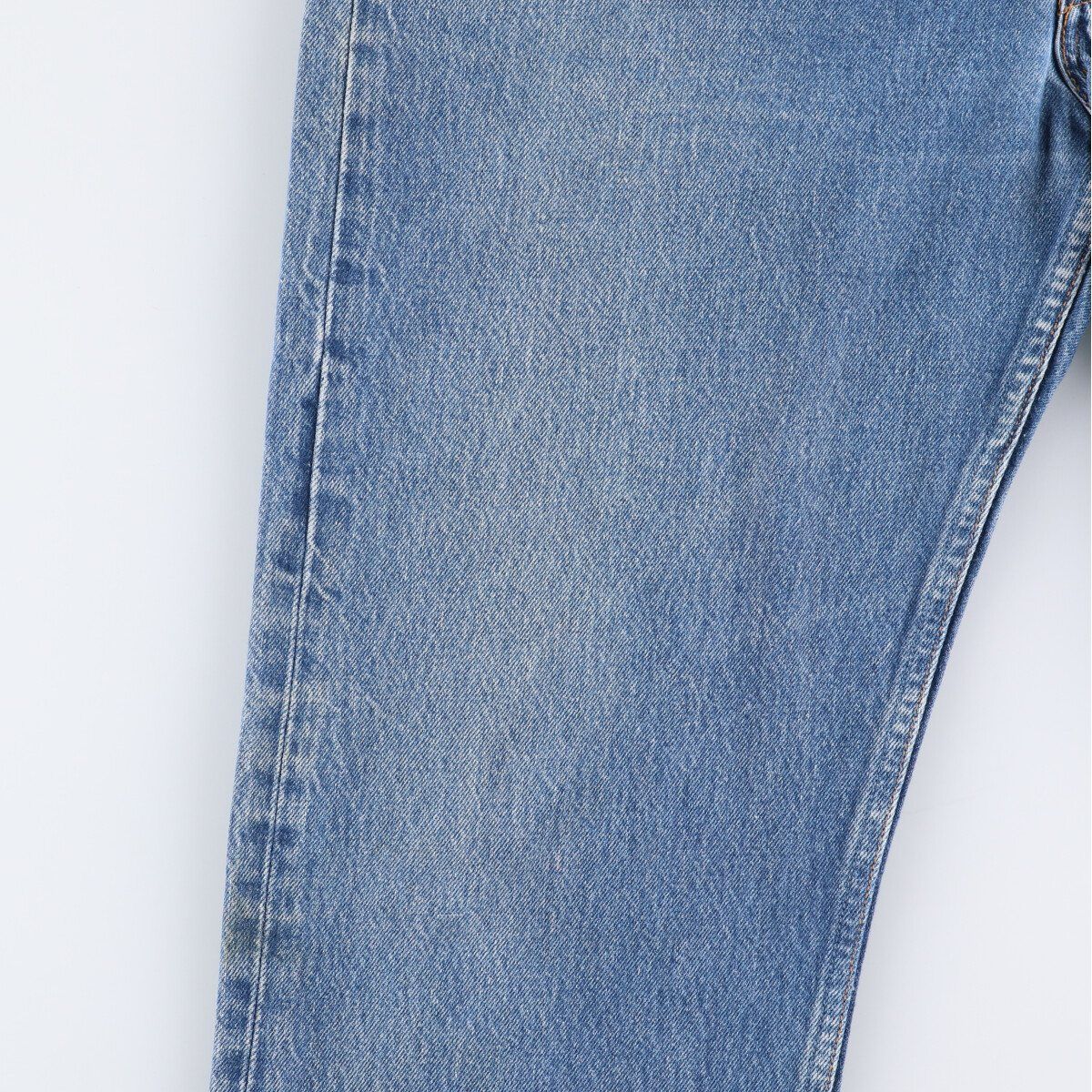 501-0000 ストレートデニムパンツ