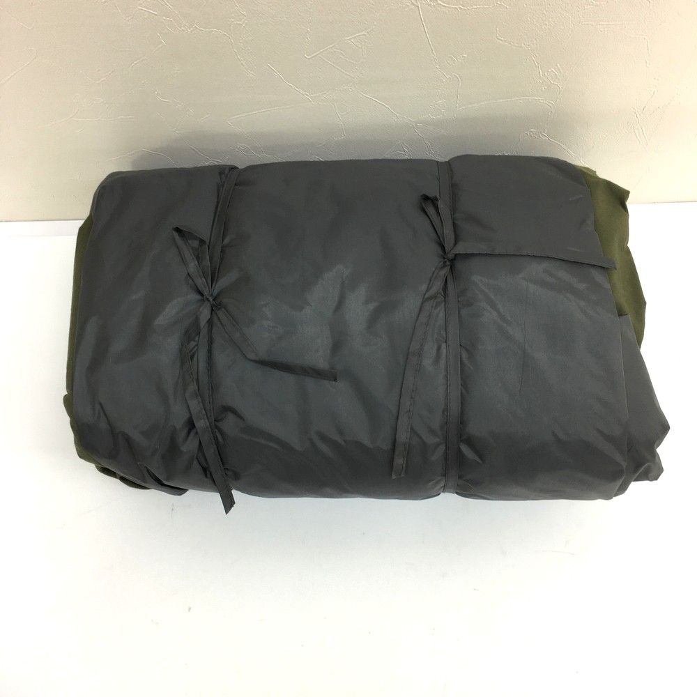 未使用品 BUNDOK バンドック BDK-79EX SOLO BASE EX ソロベース