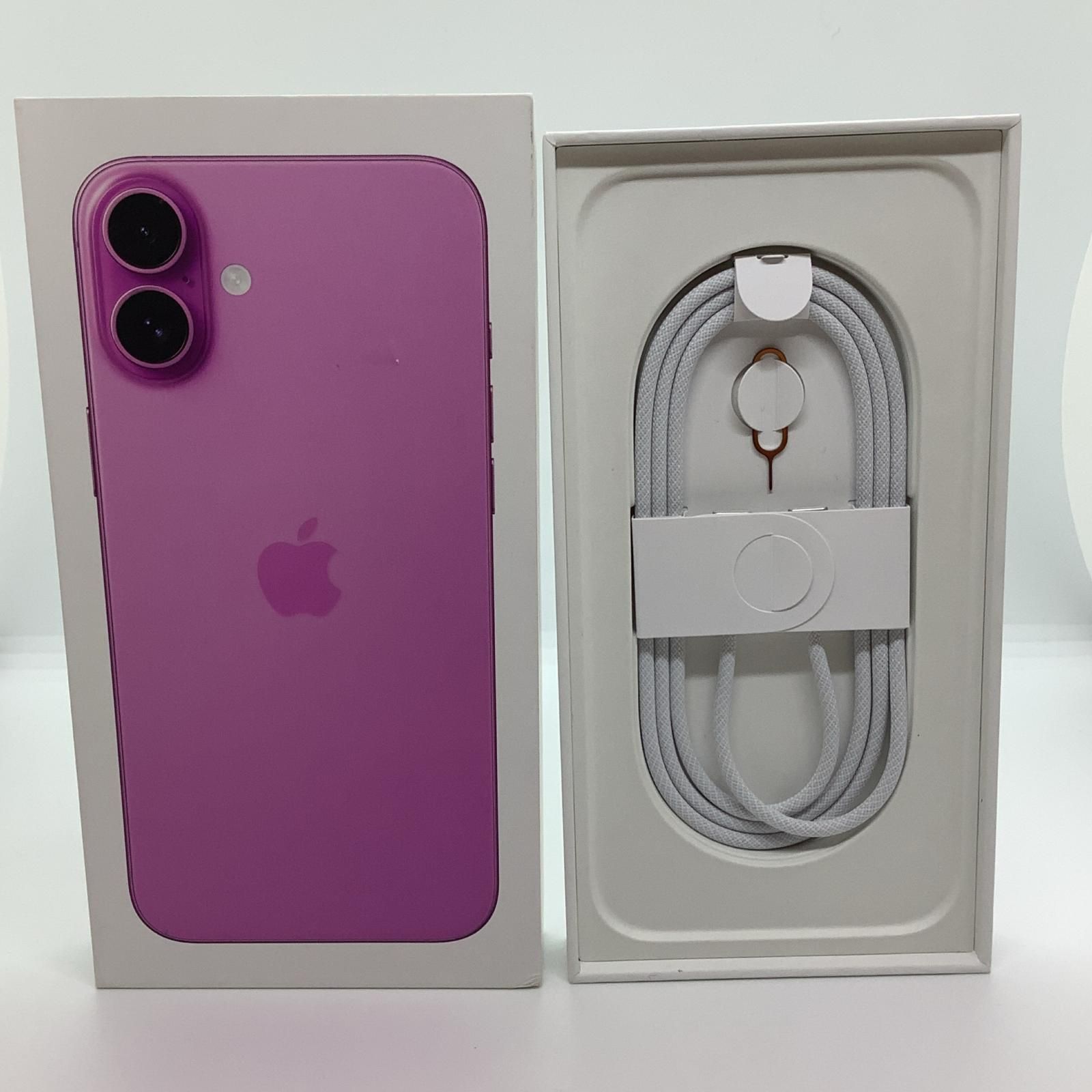 極美品 iPhone 16 Plus ピンク 512GB SIMフリー 極美品 iPhone 16 Plus ピンク 512GB SIMフリー - メルカリ