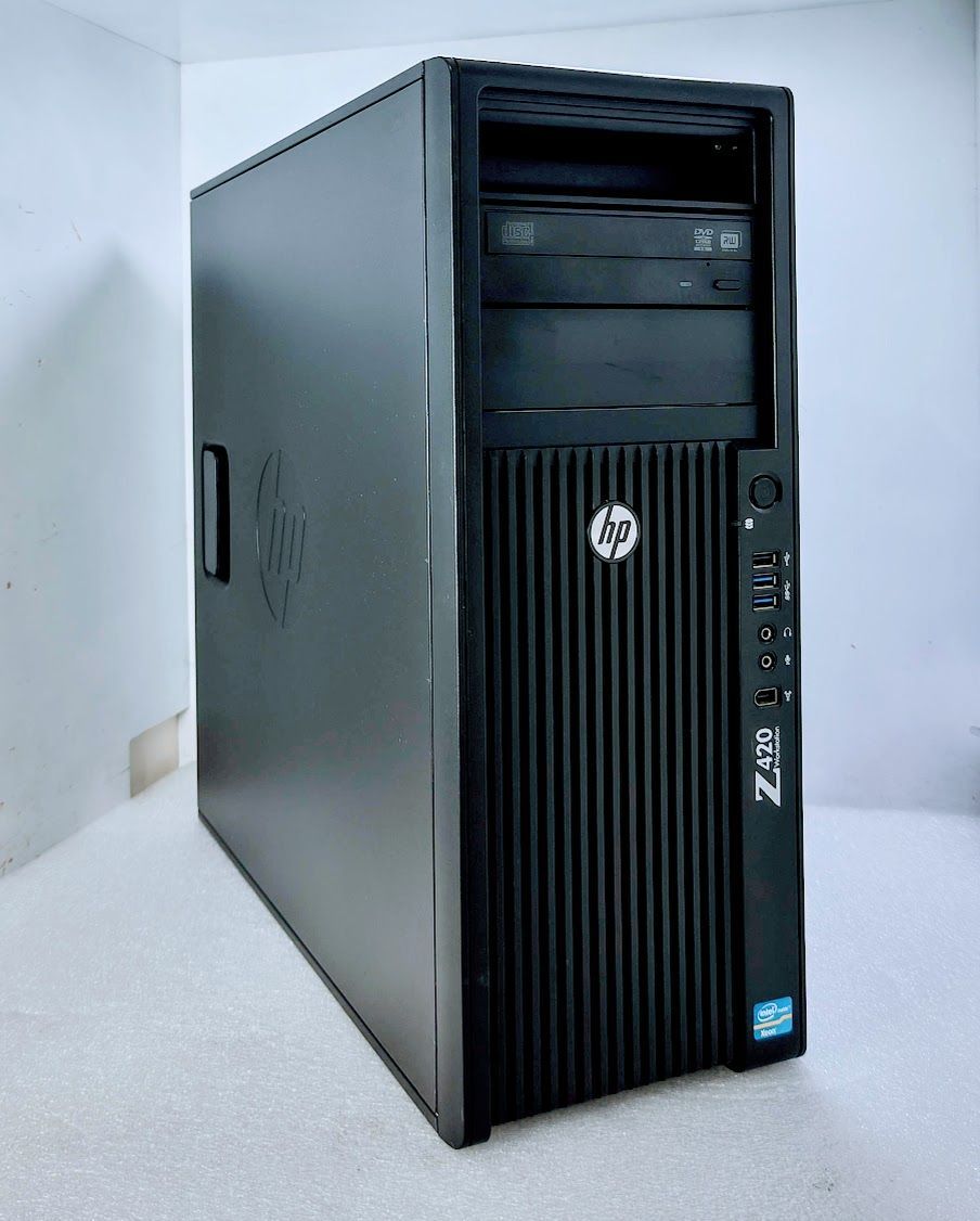 HP Z240 Workstation 業務用パソコン Windows11 hp Z240 Tower