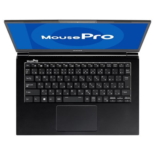 マウスコンピューター モバイルノートPC MousePro-NB420HW11- - タイシ