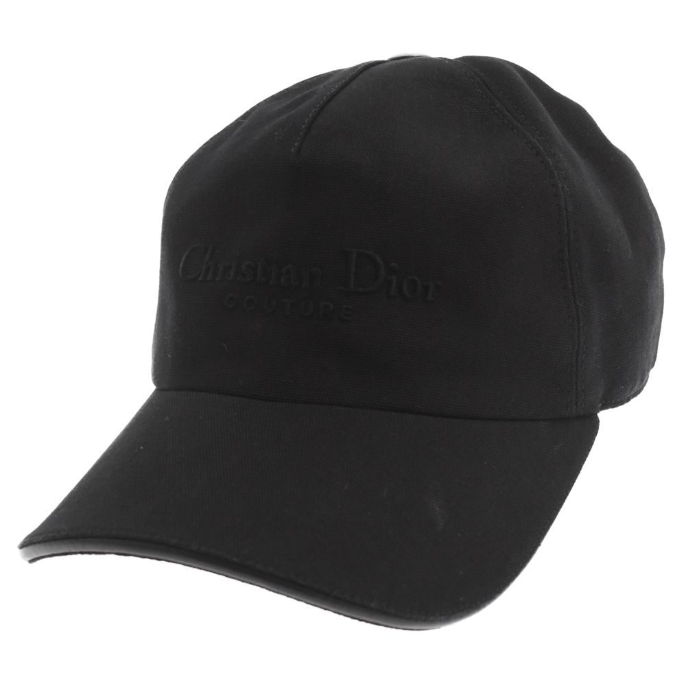 Dior 刺繍ロゴ ベースボールキャップ serie Dior 刺繍ロゴ ベースボールキャップ serie ディオールベース